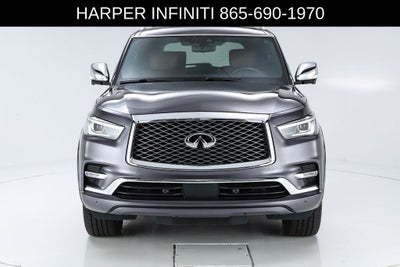 2023 INFINITI QX80 Sensory