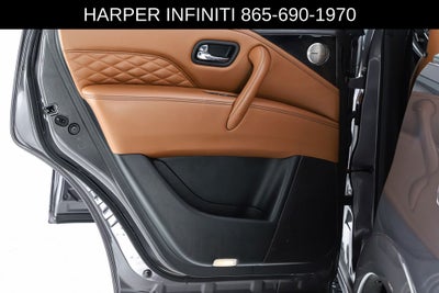 2023 INFINITI QX80 Sensory
