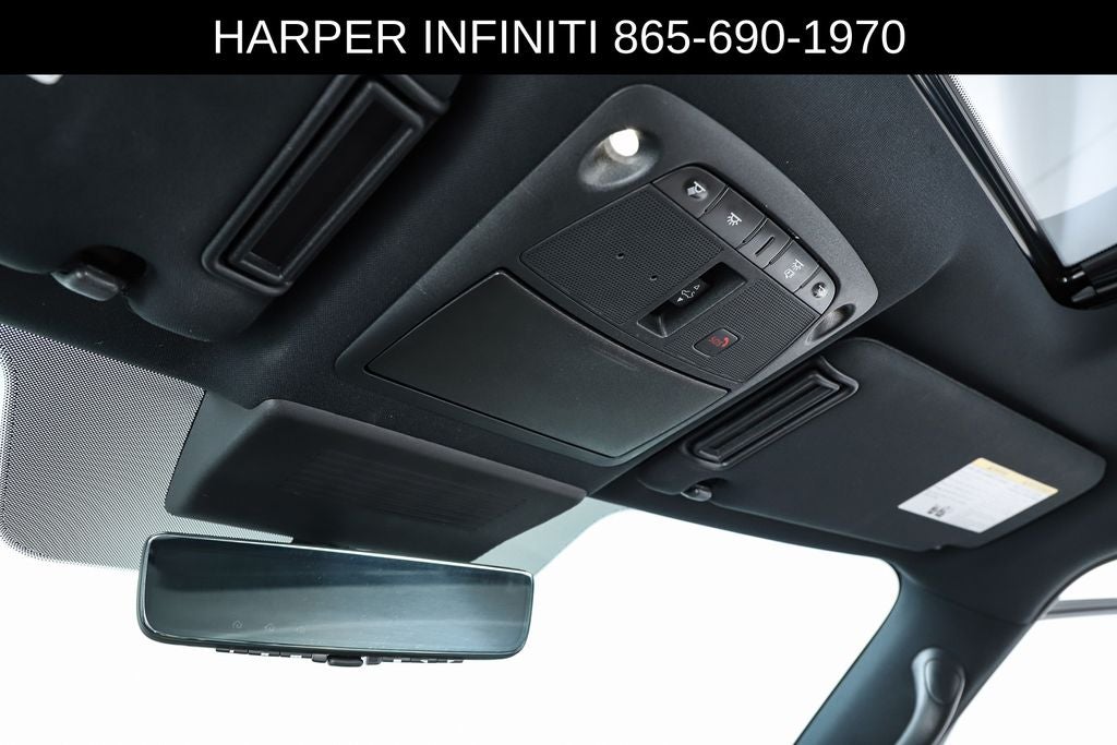 2023 INFINITI QX80 Sensory