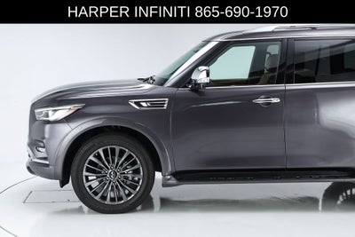 2023 INFINITI QX80 Sensory