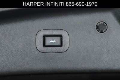 2023 INFINITI QX80 Sensory