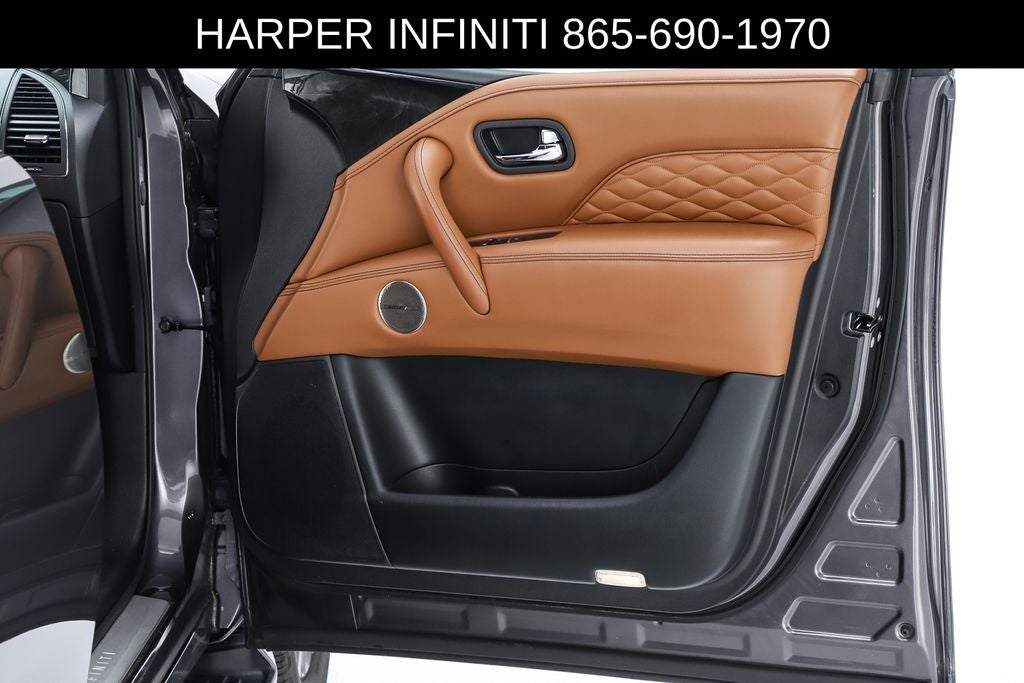 2023 INFINITI QX80 Sensory