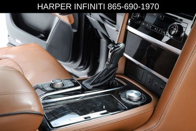 2023 INFINITI QX80 Sensory