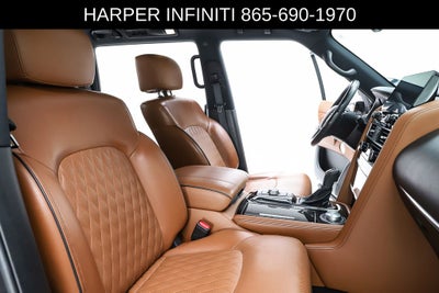 2023 INFINITI QX80 Sensory