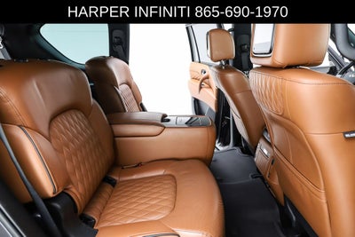 2023 INFINITI QX80 Sensory