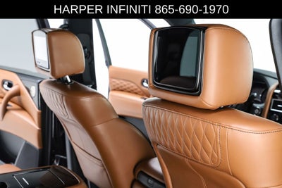 2023 INFINITI QX80 Sensory