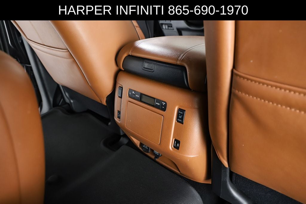 2023 INFINITI QX80 Sensory