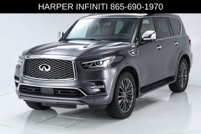 2023 INFINITI QX80 Sensory