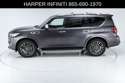2023 INFINITI QX80 Sensory