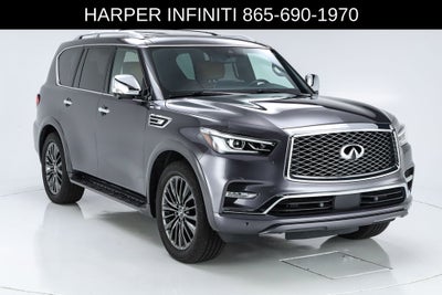 2023 INFINITI QX80 Sensory