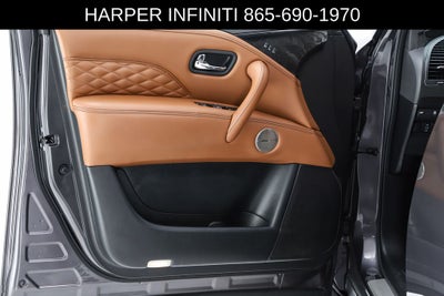2023 INFINITI QX80 Sensory
