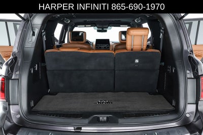 2023 INFINITI QX80 Sensory