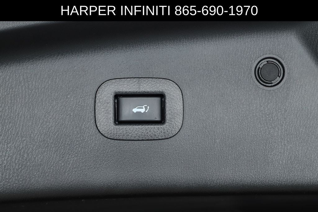2023 INFINITI QX80 Sensory
