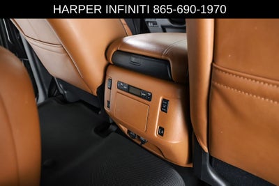 2023 INFINITI QX80 Sensory