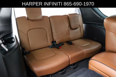 2023 INFINITI QX80 Sensory