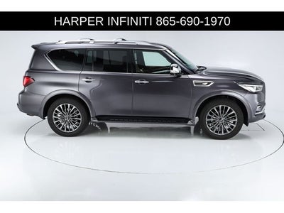 2023 INFINITI QX80 Sensory