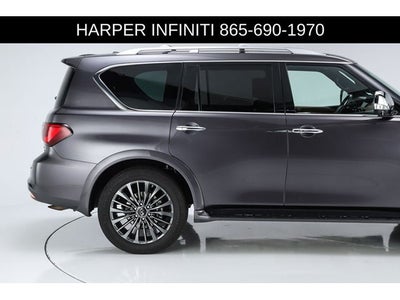 2023 INFINITI QX80 Sensory