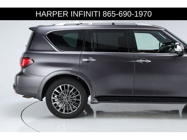 2023 INFINITI QX80 Sensory