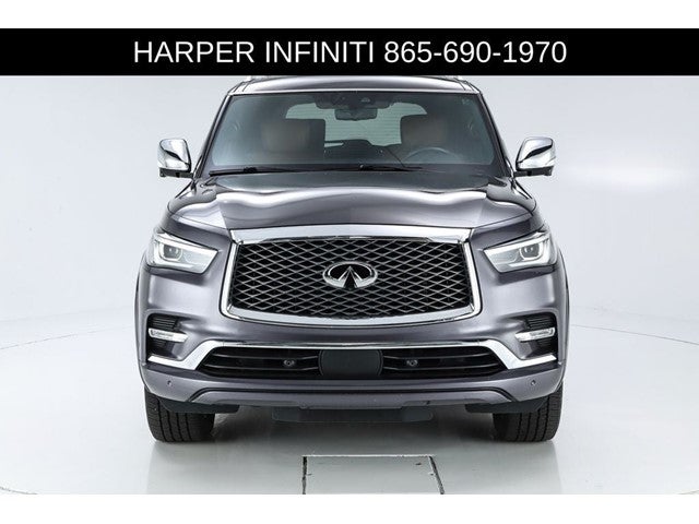2023 INFINITI QX80 Sensory