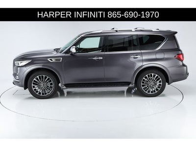 2023 INFINITI QX80 Sensory