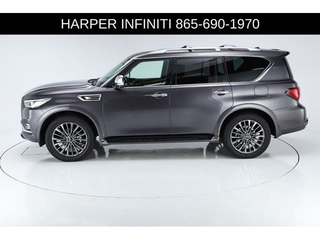 2023 INFINITI QX80 Sensory