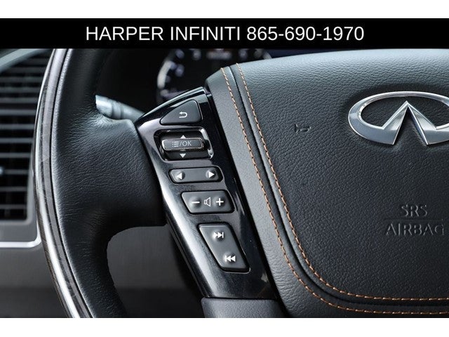 2023 INFINITI QX80 Sensory
