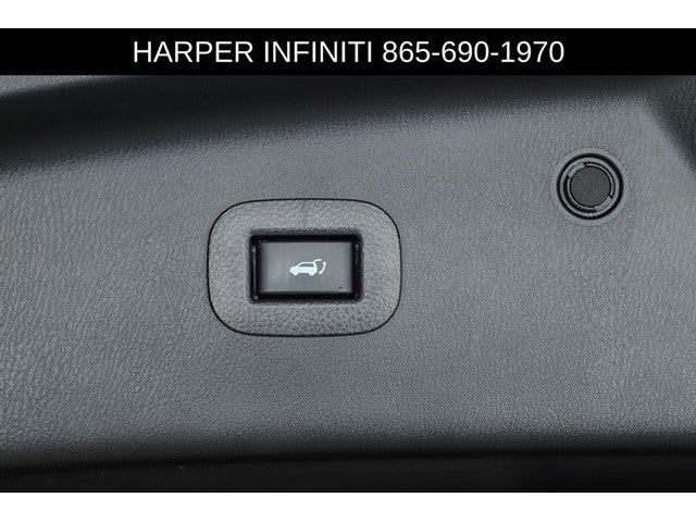 2023 INFINITI QX80 Sensory