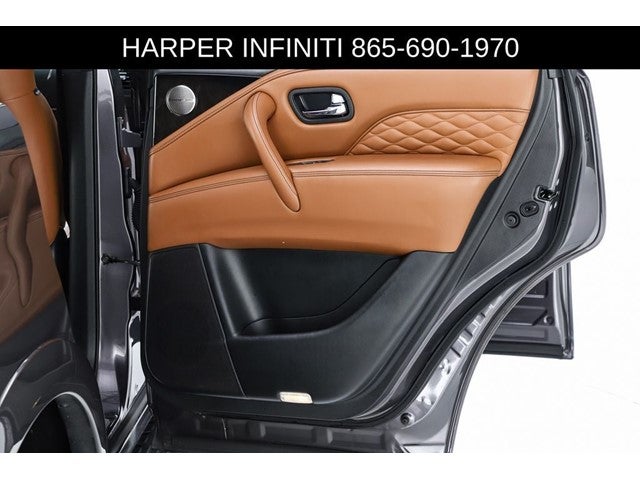 2023 INFINITI QX80 Sensory