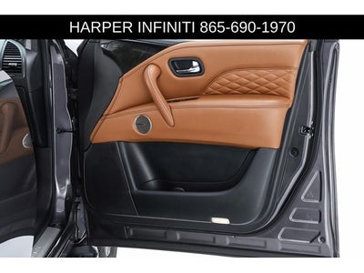 2023 INFINITI QX80 Sensory