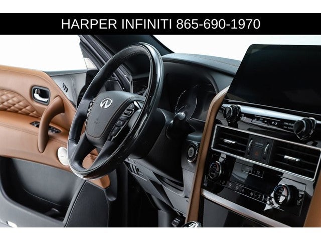 2023 INFINITI QX80 Sensory