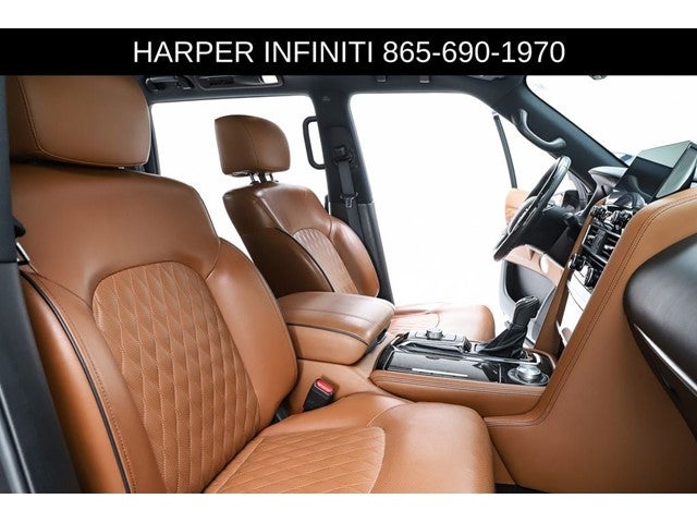 2023 INFINITI QX80 Sensory