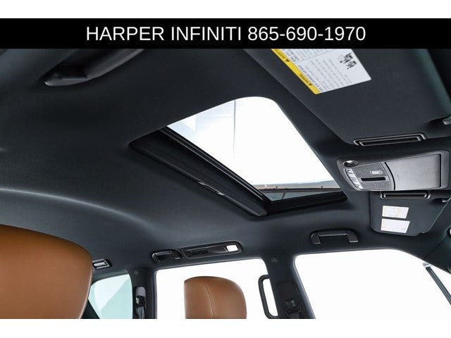 2023 INFINITI QX80 Sensory