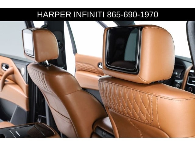 2023 INFINITI QX80 Sensory