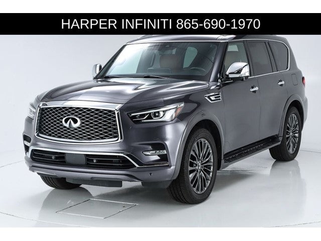 2023 INFINITI QX80 Sensory