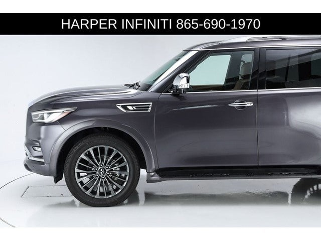 2023 INFINITI QX80 Sensory