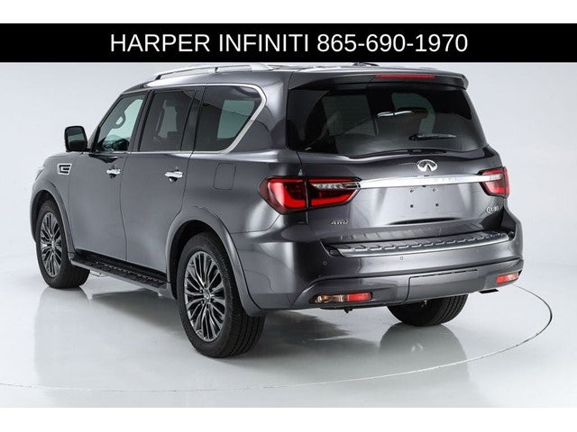 2023 INFINITI QX80 Sensory