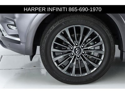 2023 INFINITI QX80 Sensory