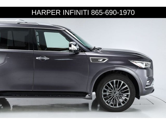 2023 INFINITI QX80 Sensory