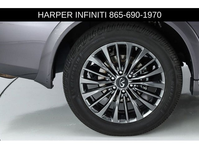 2023 INFINITI QX80 Sensory