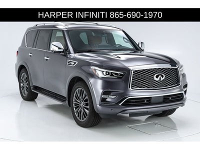 2023 INFINITI QX80 Sensory