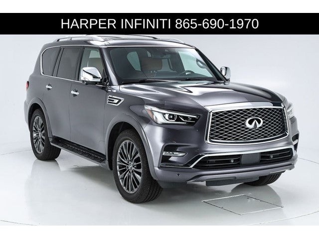 2023 INFINITI QX80 Sensory