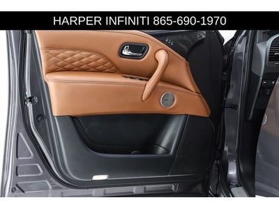 2023 INFINITI QX80 Sensory