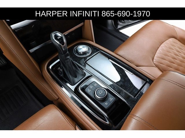 2023 INFINITI QX80 Sensory