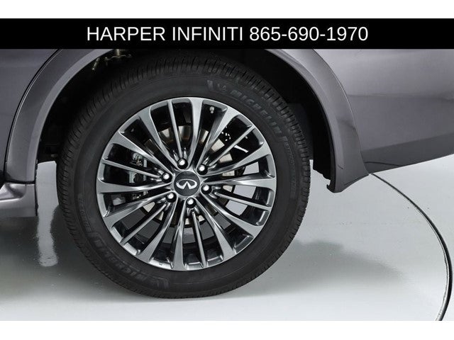 2023 INFINITI QX80 Sensory