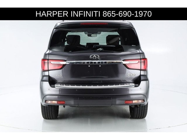 2023 INFINITI QX80 Sensory