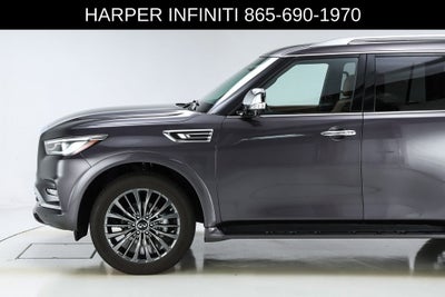 2023 INFINITI QX80 Sensory