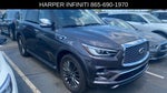 2023 INFINITI QX80 Sensory