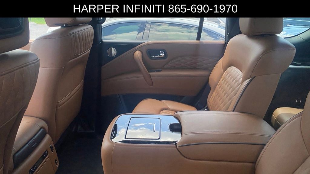 2023 INFINITI QX80 Sensory