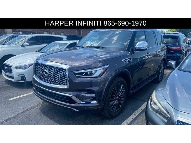 2023 INFINITI QX80 Sensory