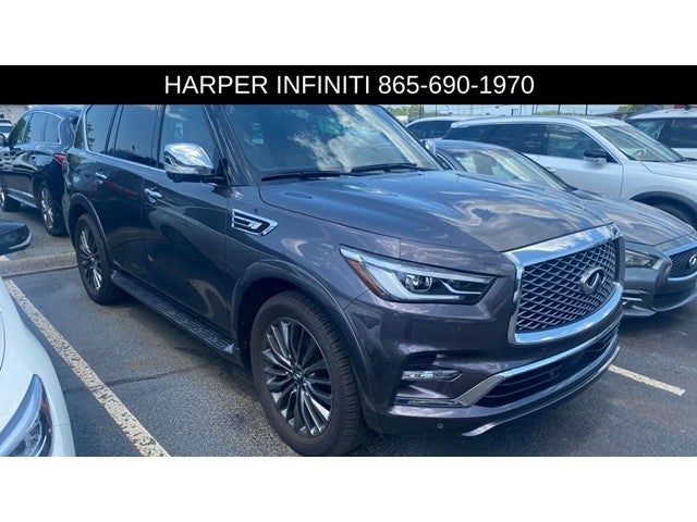 2023 INFINITI QX80 Sensory